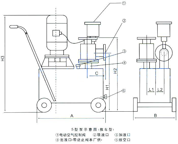 WFB無密封自控自吸清水泵